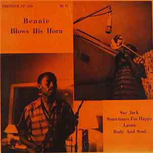 Bennie Green Sextet, Bennie Green - Bennie Blows His Horn download free
