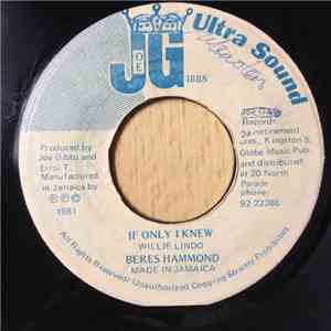Beres Hammond - If Only I Knew / Morning Sun download free