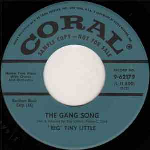 "Big" Tiny Little - The Gang Song / That Honky Tonkin' Love Song download mp3 flac
