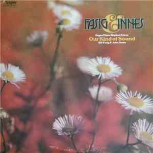 Bill Fasig & John Innes - Our Kind Of Sound - Organ-Piano-Rhythm-Voices download mp3 flac