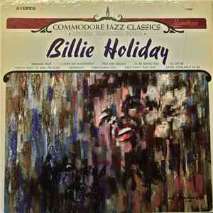 Billie Holiday - Commodore Jazz Classics download free