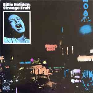 Billie Holiday - Strange Fruit download mp3 flac