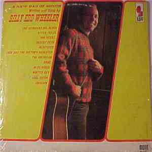 Billy Edd Wheeler - A New Bag Of Songs download mp3 flac