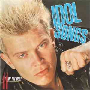 Billy Idol - Idol Songs - 11 Of The Best download free