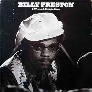 Billy Preston - I Wrote A Simple Song download free