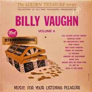 Billy Vaughn - Volume 4 download mp3 flac