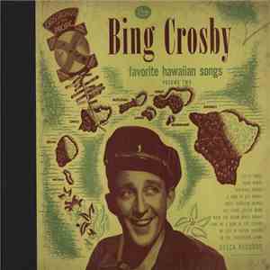 Bing Crosby - Favorite Hawaiian Songs Volume Two download free