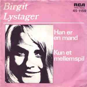 Birgit Lystager - Kun Et Mellemspil download free