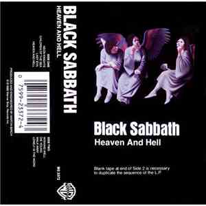 Black Sabbath - Heaven And Hell download free