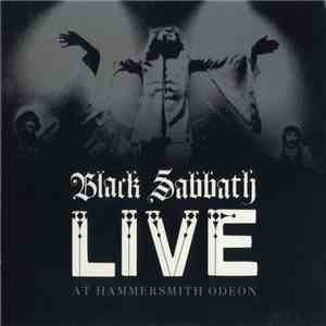 Black Sabbath - Live At Hammersmith Odeon download mp3 flac