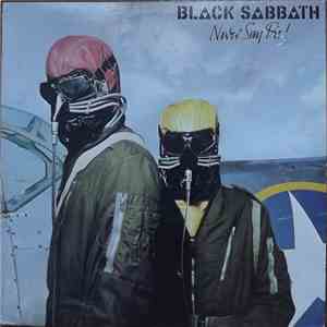Black Sabbath - Never Say Die! download mp3 flac