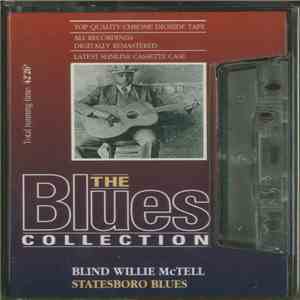 Blind Willie McTell - Statesboro Blues download mp3 flac