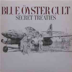 Blue Öyster Cult - Secret Treaties download mp3 flac
