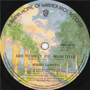 Bobbie Gentry / Michel Legrand - Ode To Billy Joe - Main Title / There'll Be Time (Love Theme) download free