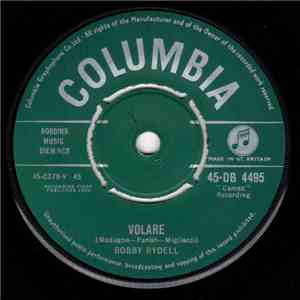 Bobby Rydell - Volare download mp3 flac