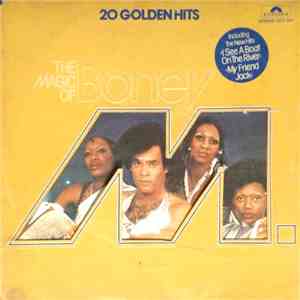 Boney M. - The Magic Of Boney M. - 20 Golden Hits download free