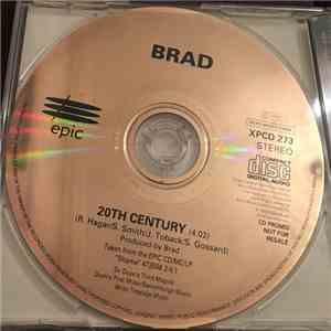 Brad - 20th Century download mp3 flac