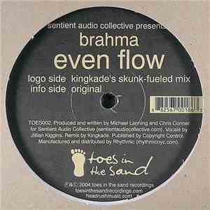 Brahma - Even Flow download free