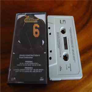 Brass Construction - Brass Construction 6 download mp3 flac