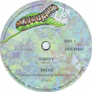 Bread - Aubrey / Didn't Even Know Her Name download mp3 flac