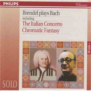 Brendel Plays Bach - Brendel Plays Bach download mp3 flac