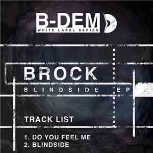 Brock UK - Blindside download free
