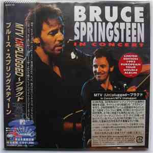 Bruce Springsteen - In Concert / MTV Unplugged download mp3 flac