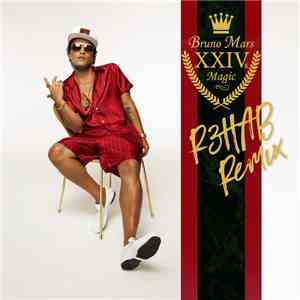 Bruno Mars - 24K Magic (R3hab Remix) download mp3 flac
