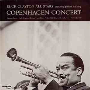 Buck Clayton All Stars Featuring Jimmy Rushing - Copenhagen Concert download free