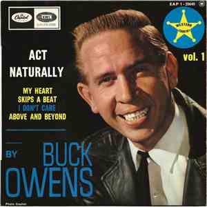 Buck Owens - Act Naturally download mp3 flac