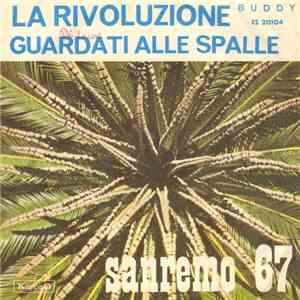 Buddy  - La Rivoluzione / Guardati Alle Spalle download mp3 flac