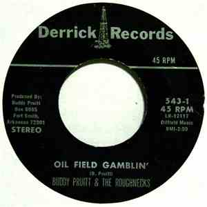 Buddy Pruitt & The Roughnecks - Oil Field Gamblin' / Country Girl download mp3 flac