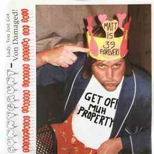 Bunnygrunt - Lady, You Just Got Von Damaged! download mp3 flac