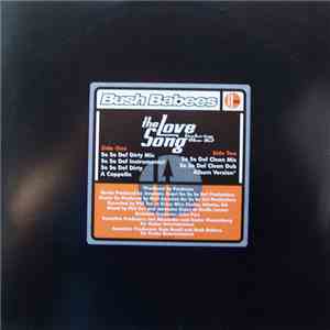 Bush Babees - The Love Song (So So Def Mix) download mp3 flac