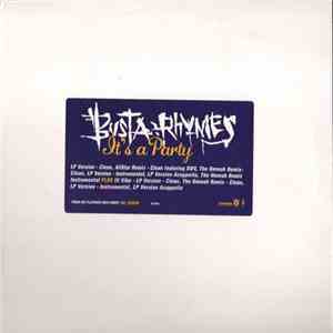 Busta Rhymes - It's A Party download free