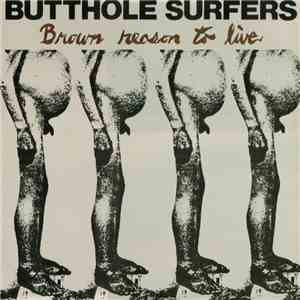 Butthole Surfers - Brown Reason To Live download mp3 flac