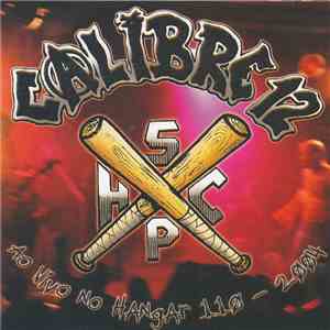 Calibre 12 - Ao Vivo No Hangar 110 download mp3 flac