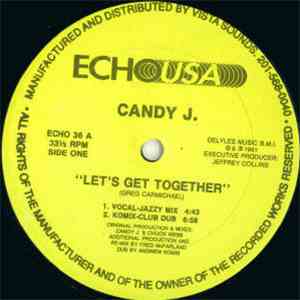 Candy J. - Let's Get Together download free