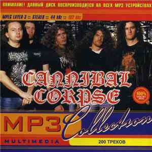 Cannibal Corpse - MP3 Collection download mp3 flac