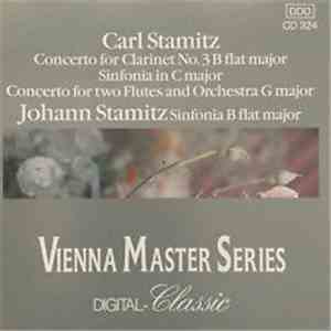 Carl Stamitz, J. Stamitz - Stamitz download mp3 flac