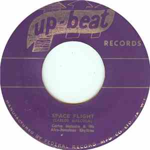 Carlos Malcolm & His Afro-Jamaican Rhythms - Space Flight download mp3 flac