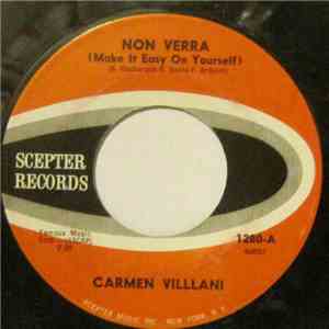 Carmen Villani - Non Verra (Make It Easy On Yourself) download mp3 flac