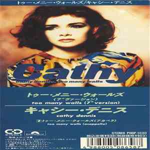 Cathy Dennis - Too Many Walls download mp3 flac