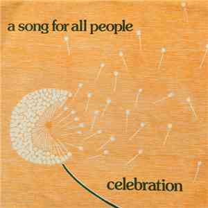 Celebration  - A Song For All People download mp3 flac