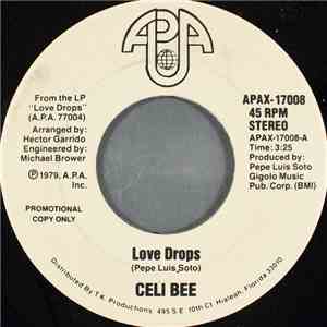 Celi Bee - Love Drops download free