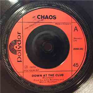 Chaos  - Down At The Club download mp3 flac