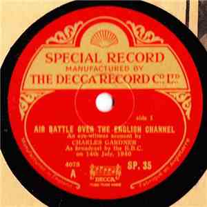 Charles Gardner - Air Battle Over The English Channel download mp3 flac