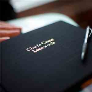 Charlie Crane - Loanwords download free