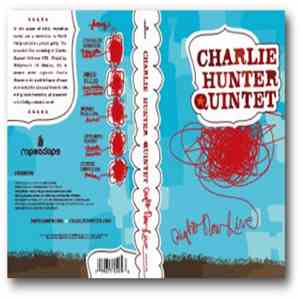 Charlie Hunter Quintet - Right Now Live download mp3 flac
