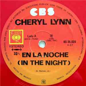 Cheryl Lynn - En La Noche = In The Night download free